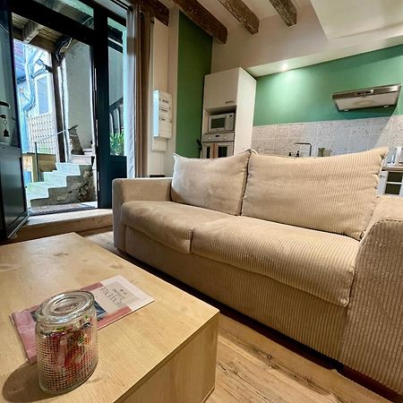 La Cour Chartraine - Cosy Appartement Avec Cour Exterieur A Blois Exterior foto